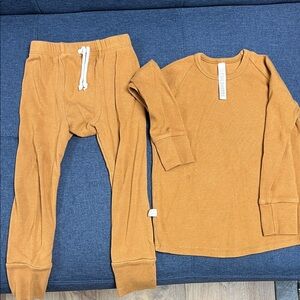 Cozy Earth Kids Pajama Night Set